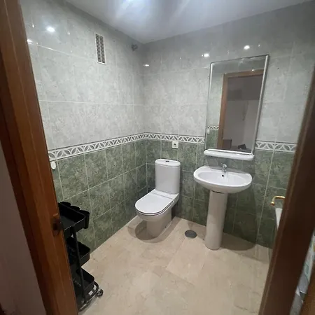 Gemelos 22 C Daire Benidorm