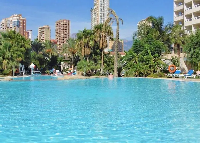 Apartman Gemelos 22 C Benidorm