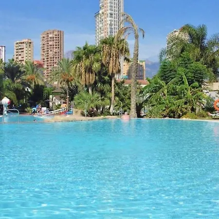 Lejlighed Gemelos 22 C Benidorm