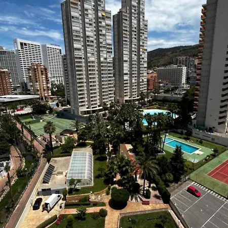 Appartamento Gemelos 22 C *